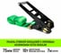 Ремень стяжной кольцевой с храповым механизмом HITCH REGULAR 75 мм, 10 т, 7 м SZ088004 2