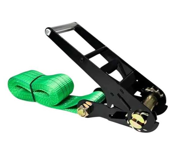 Ремень стяжной кольцевой с храповым механизмом HITCH REGULAR 75 мм, 7 т, 10 м SZ087998