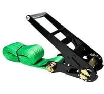 Ремень стяжной кольцевой с храповым механизмом HITCH REGULAR 75 мм, 7 т, 9 м SZ087997