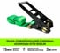 Ремень стяжной кольцевой с храповым механизмом HITCH REGULAR 75 мм, 7 т, 3 м SZ087979 2