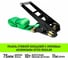 Ремень стяжной кольцевой HITCH с храповым механизмом REGULAR 75 мм, 10 т, 11 м SZ088008 2