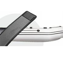 Защита под стропы ООО ПКФ Сварком черная, набор подкладок под стяжные ремни, EVA защита надувной лодки 4 шт 70x10 см cр23058