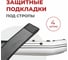 Защита под стропы ООО ПКФ Сварком черная, набор подкладок под стяжные ремни, EVA защита надувной лодки 4 шт 70x10 см cр23058 6