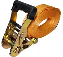Стяжной кольцевой ремень UVE 3000 daN, 6 м, 35 мм, ERGO, оранж. RS-35-3000-6-ergo-orange