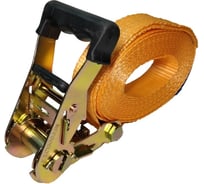 Стяжной кольцевой ремень UVE 3000 daN, 6 м, 35 мм, ERGO, оранж. RS-35-3000-6-ergo-orange 18106237