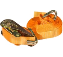 Ремень стяжной ООО ПКФ Сварком 2,5-5 т, 6 м, 1 шт., Крепеж k00014485