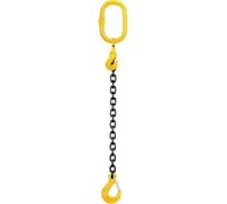 Строп цепной Надежный 1СЦ-1,12/1000 1.12 т 1 м с укорачивающим крюком nр41575
