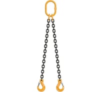 Строп цепной +сумка Надежный Premium 2СЦ-1,5/6000 1.5 т 6 м nр41769