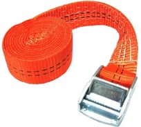 Ремень стяжной с пружинным замком Надежный быстр.действия 35 мм 1 м сумка Premium nр42480