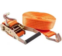 Ремень стяжной с крюками Надежный LC2500 лента 7 т 20 м сумка Premium nр42438