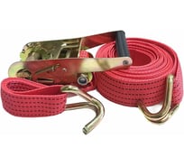 Стяжка крепления груза AVS SGE-404S 25мм. х 4м. 400 кг. A40265S