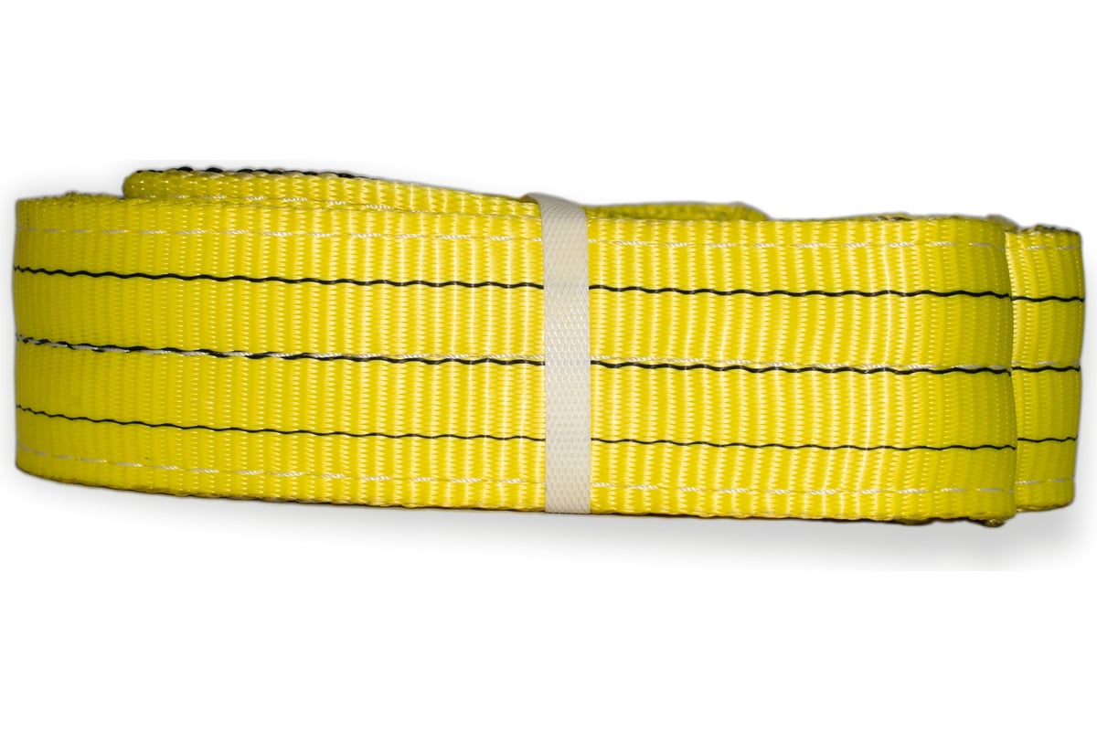 Текстильный петлевой строп Сибталь 3 т, 4 м, СТП, 90 мм, 3/ЗП6 082 3040 ...