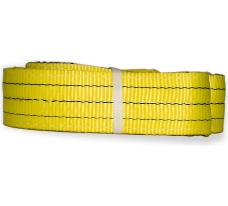 Текстильный петлевой строп Сибталь 3 т, 4 м, СТП, 90 мм, 3/ЗП6 082 3040 9060