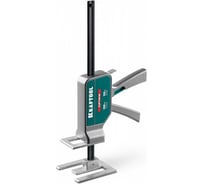 Подъем усиленный KRAFTOOL Extrem 150 кг, 200 мм, алюминиевый корпус, закаленная стальная рейка, подъемник универсальный 33263