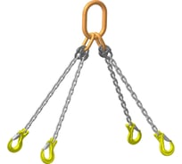 Цепной строп ТЯНИ-ТОЛКАЙ 4СЦ-4,25-2000