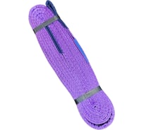 Текстильный петлевой строп ТРАСТ СТП 1 т, 3000 мм, 30 мм, Россия 4687201914686