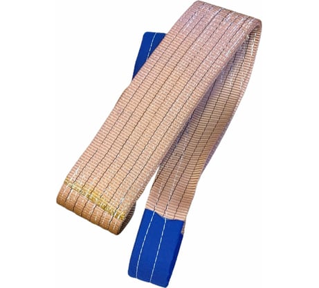 Текстильный петлевой строп ТРАСТ СТП 6 т, 8000 мм, 180 мм, Россия 4687201915072