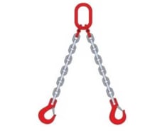 Строп цепной двухветвевой GPR 2СЦ 5,3тн/10м 4631177639425