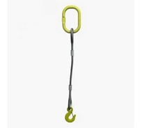 Строп канатный одноветвевой GPR 1СК 10 т, 10 м, втулка 4631177625268