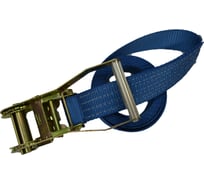 Крепежный стяжной кольцевой ремень ТЯНИ-ТОЛКАЙ РК-50К-8,0С