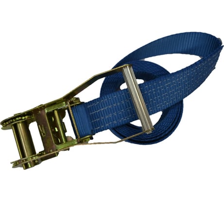 Крепежный стяжной кольцевой ремень ТЯНИ-ТОЛКАЙ РК-50К-3,0С