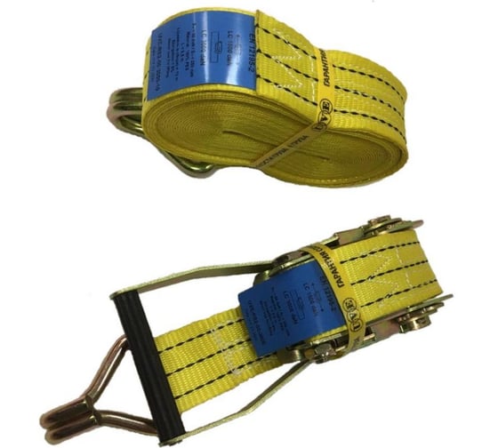 Ремень стяжной UVE 1.5/3.0 тн, 4м RS2-50-3000-4