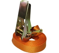 Ремень стяжной кольцевой UVE 0.4/0.8 тн, 4 метра, 25мм, оранжевый RS-25-800-4-orange