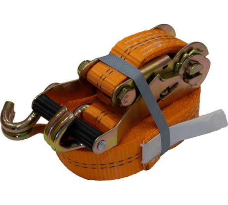 Стяжной ремень Строп-Стор 35 мм (1500/3000 кг) 6 м S10072