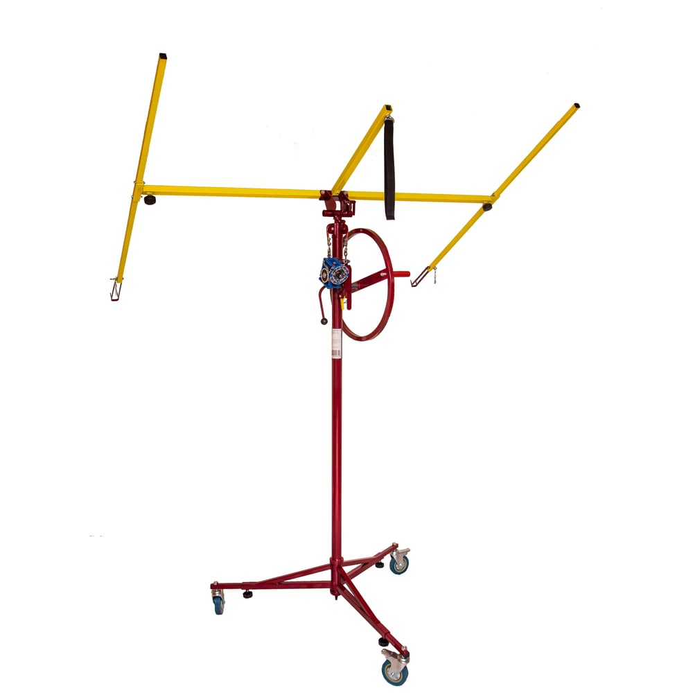 Подъемник для гипсокартона (ГКЛ) ПРЕМОС-Т Премос-ТМ ППГКЛТМ30 ...