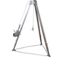 Штатив-тренога BodyGuard ШТ-02 лебедка 10м (ал./2-4 т.к.) ЕР-00005911