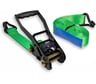 Стяжной ремень HITCH RS REGULAR 400:5000:6, 50 мм, STF 400 DaN, 5 т, 6 м, пакет SZ067696
