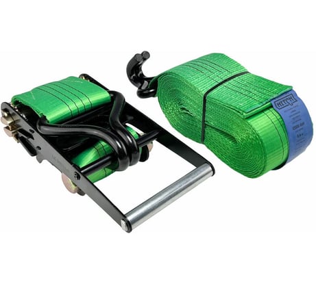 Стяжной ремень HITCH RS REGULAR 1000:12000:10, 100мм, STF1000DaN, 12T, 10М, SZ067704