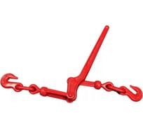 Цепная стяжка TOR S 6-8 мм, 997 кг, 2200 lbs, талреп с рычагом 116265