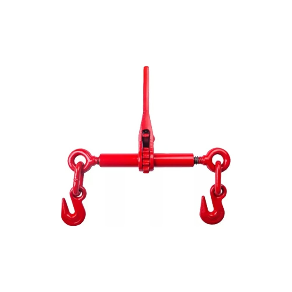 Цепная стяжка TOR R 6-8 мм, 997 кг, 2200 lbs, талреп с храповиком ...