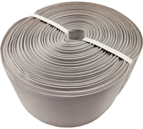 Лента протекторная полиэстер UVE PES, protect, 120мм, серая, ролик, 100 м lpp120grey
