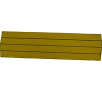 Защитный чехол ТЯНИ-ТОЛКАЙ 90х1000 мм, разъемный ЧЗ-90-1000Р