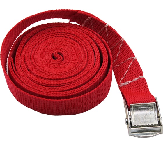 Стяжка груза с пружинным замком REDMARK 1х25, 5 м, 1,2 тRMSG512