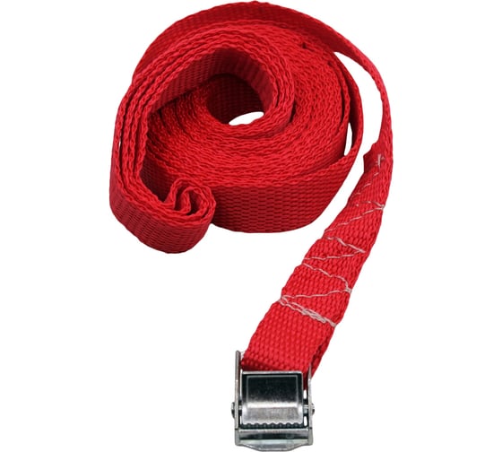 Стяжка груза с пружинным замком REDMARK 1х25, 5 м, 1,2 тRMSG512