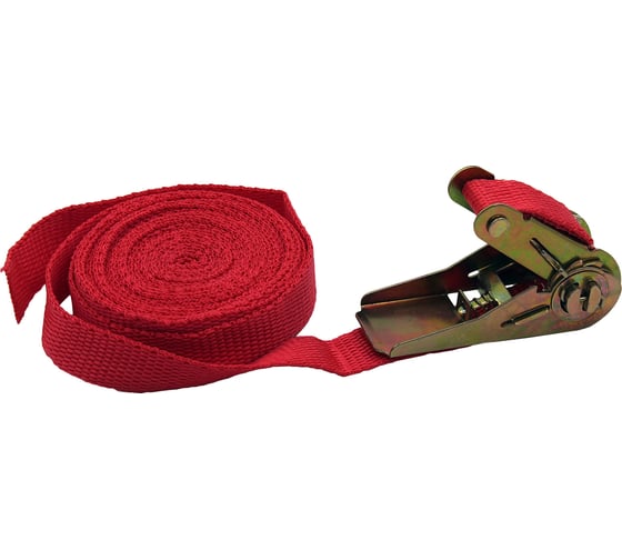 Стяжка груза с замком REDMARK 1х25, 5 м, 2 т, RMSG5.2