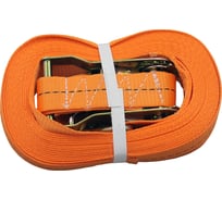 Стяжка груза с замком REDMARK 1х35, 8 м, 3 т, 2 крючка RMSGK8.3 19724836