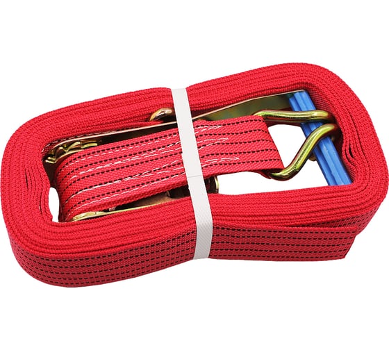 Стяжка груза REDMARK 1х50, 10 м, 8 т RMSG10.8