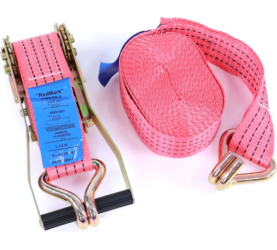 Стяжка груза REDMARK 1х50, 8 м, 4 т RMSG8.4