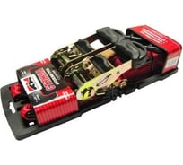 Стяжка груза REDMARK 1,25х10, 3 м, комплект 2 шт. RM-JTPH015