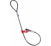 Чокер для трелевки леса Сталь-91 2т/4м, диаметр каната 15мм 4687207071970