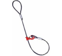 Чокер для трелевки леса Сталь-91 5т/10м д. каната 22мм 4687207072120