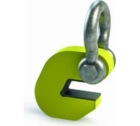 Торцевой захват TOR ZT-10, 4,0/8,0 с полиуретановой накладкой 1009765