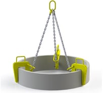 Захват для армированных колец TOR ZKK-3 1,5 1045214