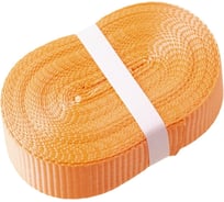 Лента полиэстеровая стяжная Стройбат 25мм, 5м, 1т, 5 шт 569670