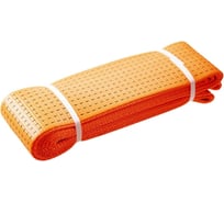 Лента полиэстеровая стяжная Стройбат 100мм, 5м, 10.5т, 3 шт 569710