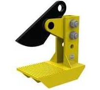 Захват горизонтальный  PDK (г/п 3,0 т, зев 0-180 мм) TOR 1043700